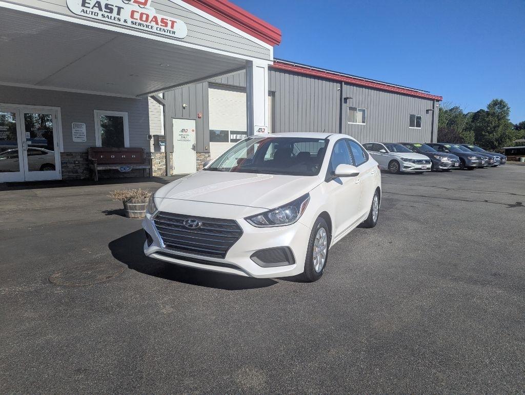 Hyundai Accent SE 4-Door 6A 2020