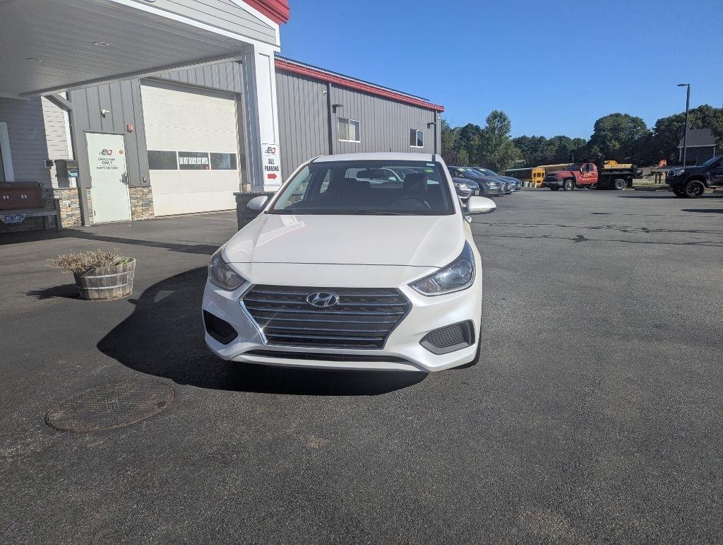 Hyundai Accent SE 4-Door 6A 2020