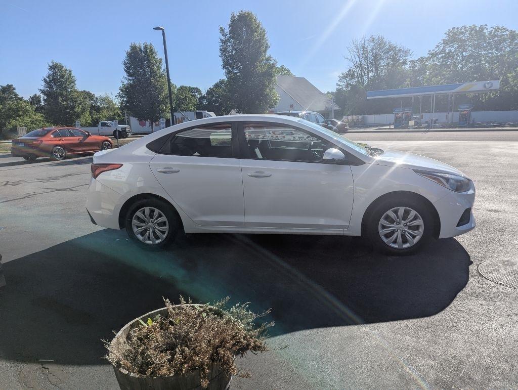 Hyundai Accent SE 4-Door 6A 2020