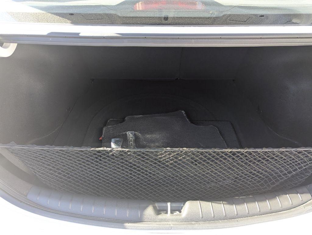 Hyundai Accent SE 4-Door 6A 2020