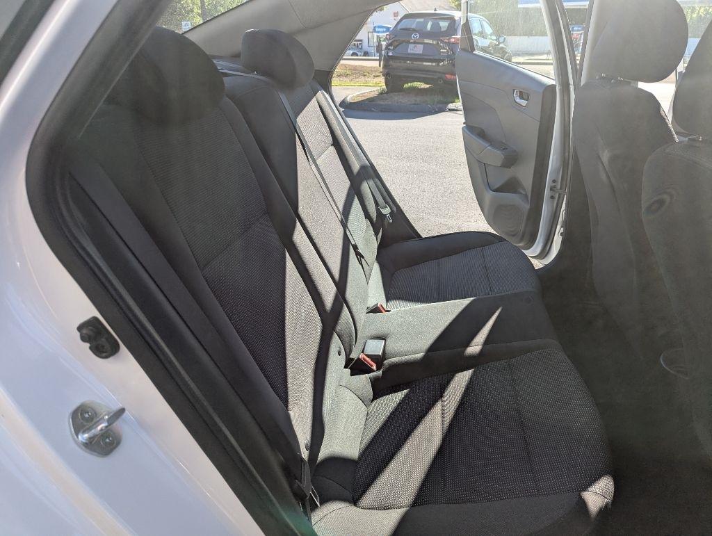 Hyundai Accent SE 4-Door 6A 2020