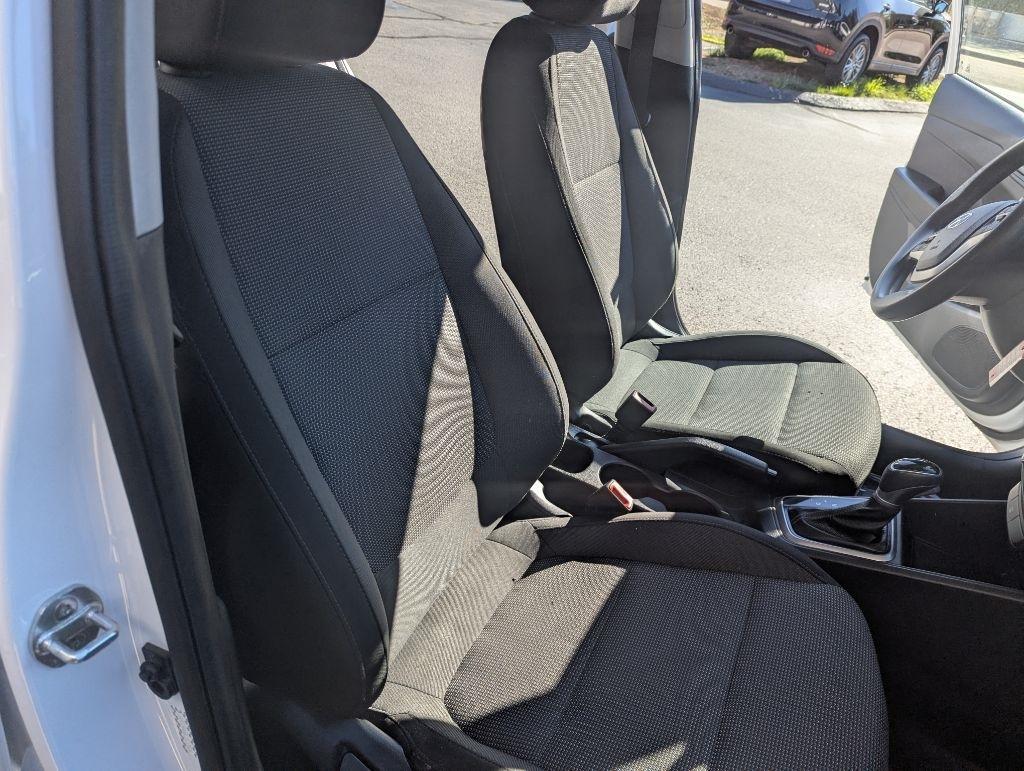 Hyundai Accent SE 4-Door 6A 2020