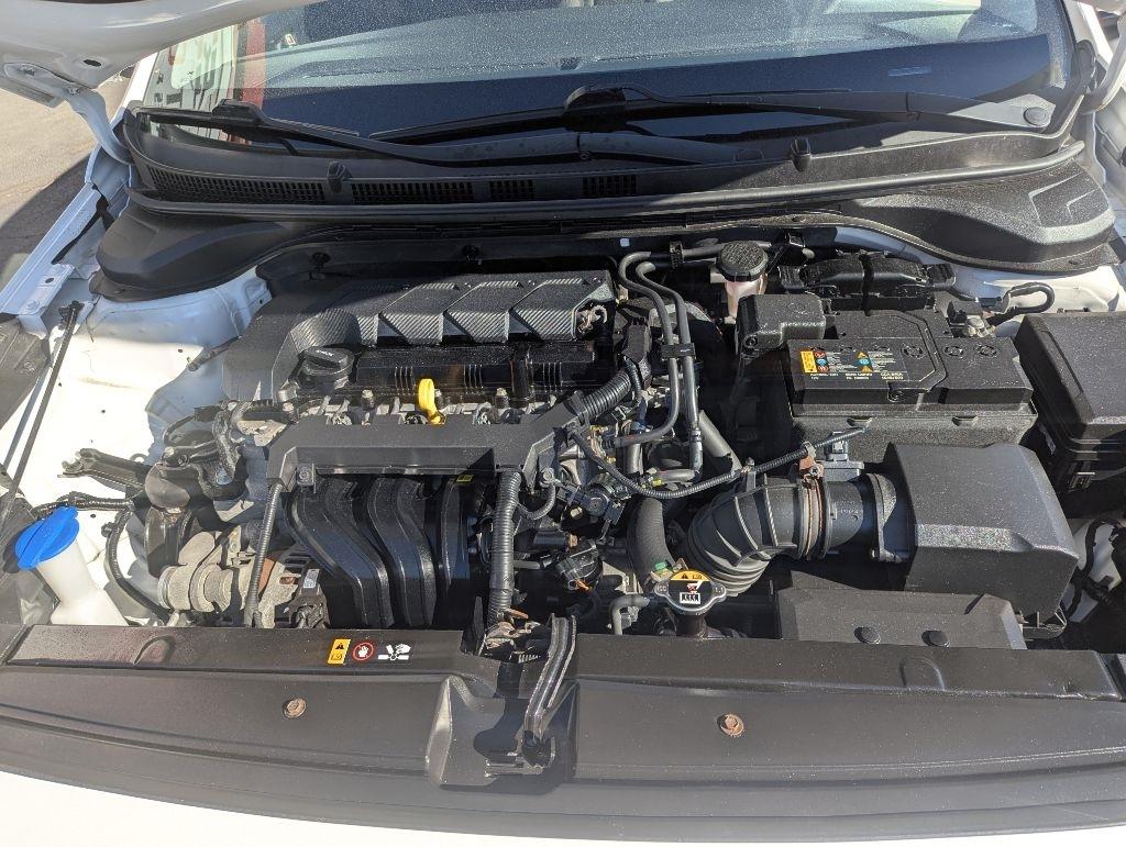 Hyundai Accent SE 4-Door 6A 2020