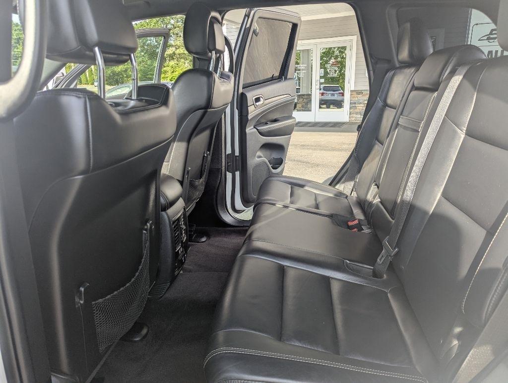 Jeep Grand Cherokee Limited 4x4 2017