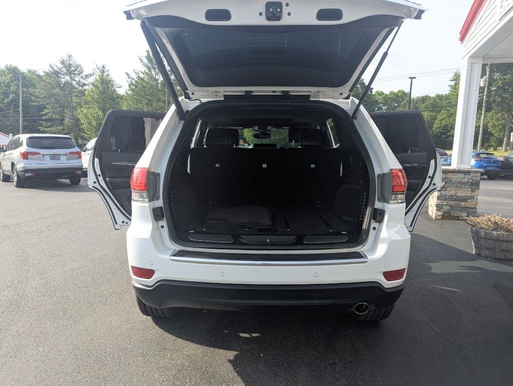 Jeep Grand Cherokee Limited 4x4 2017