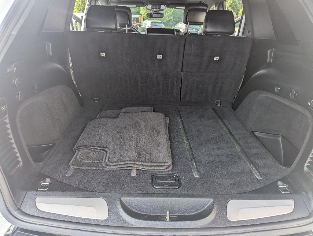 Jeep Grand Cherokee Limited 4x4 2017
