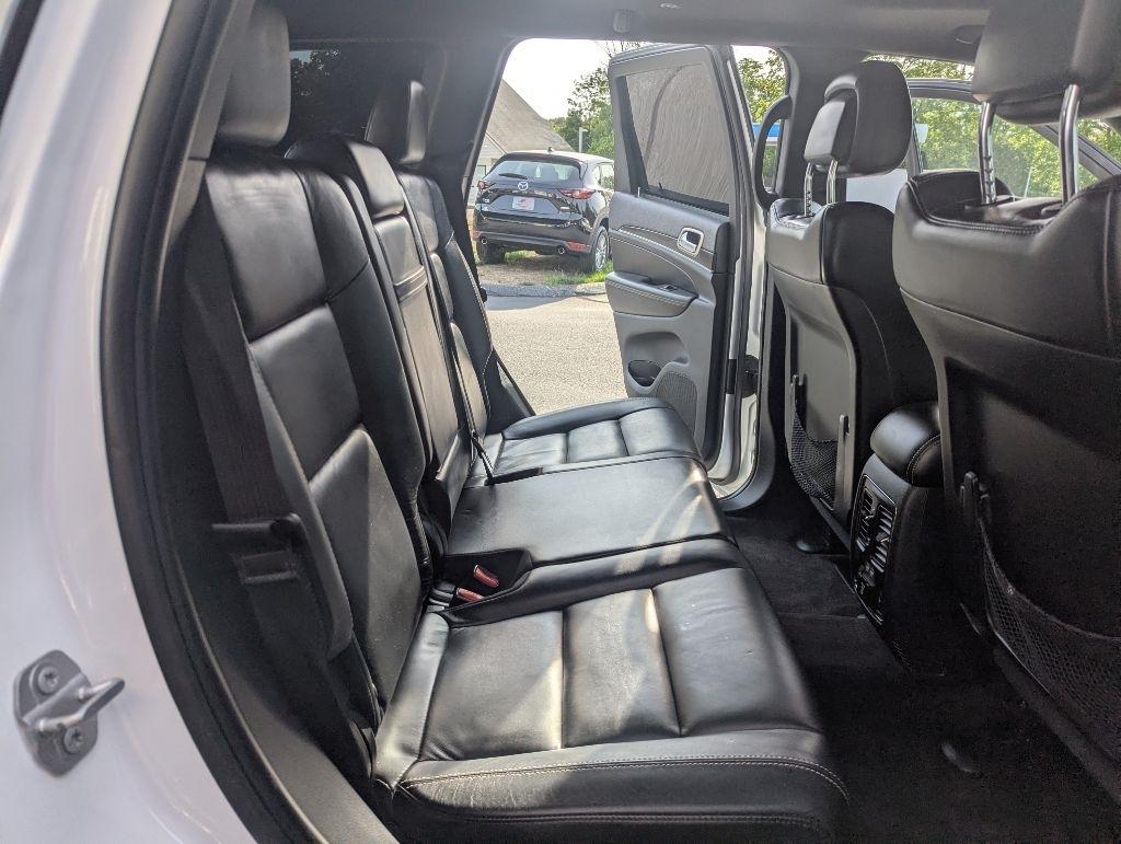 Jeep Grand Cherokee Limited 4x4 2017