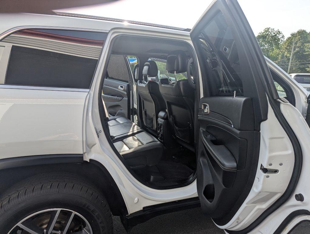 Jeep Grand Cherokee Limited 4x4 2017