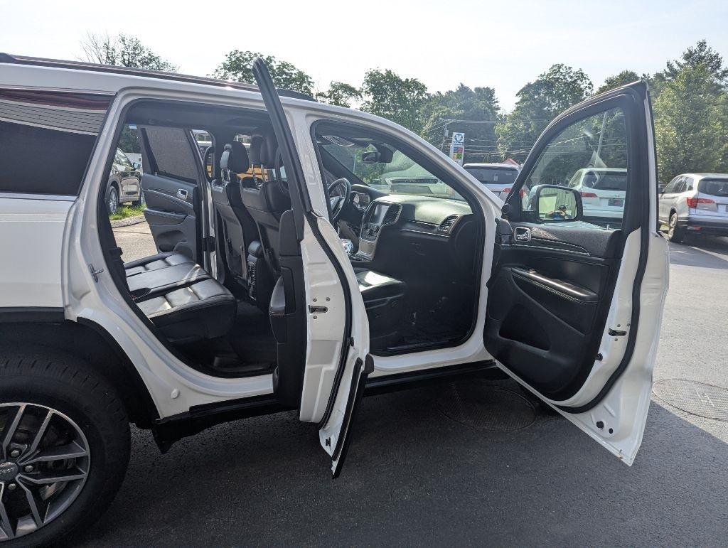 Jeep Grand Cherokee Limited 4x4 2017