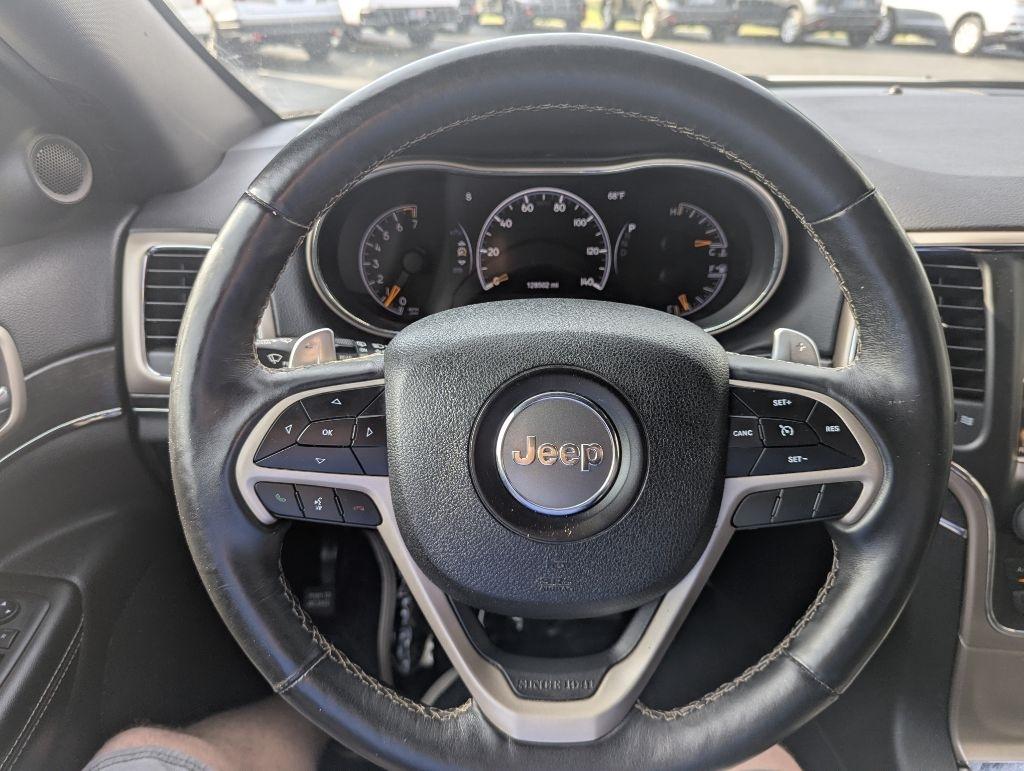 Jeep Grand Cherokee Limited 4x4 2017