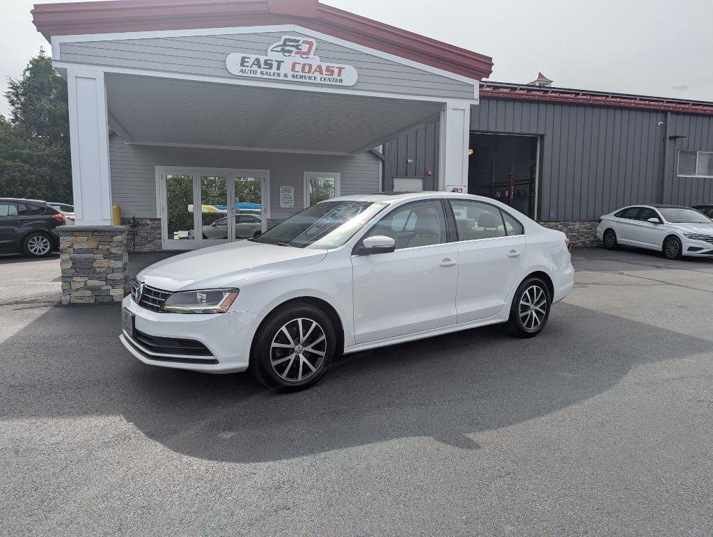 Volkswagen Jetta 1.4T SE Auto 2018