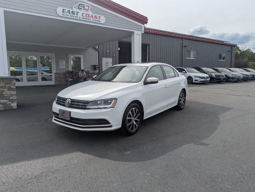 Volkswagen Jetta 1.4T SE Auto 2018
