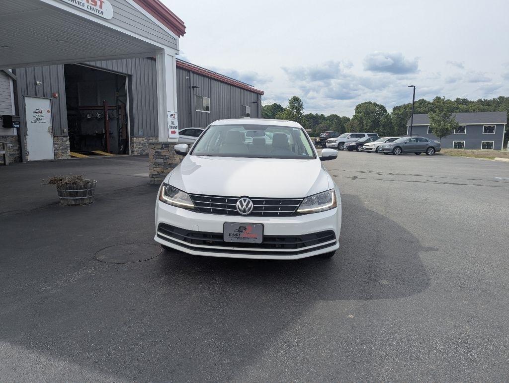 Volkswagen Jetta 1.4T SE Auto 2018