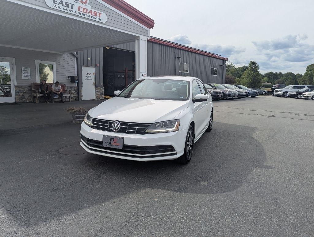 Volkswagen Jetta 1.4T SE Auto 2018