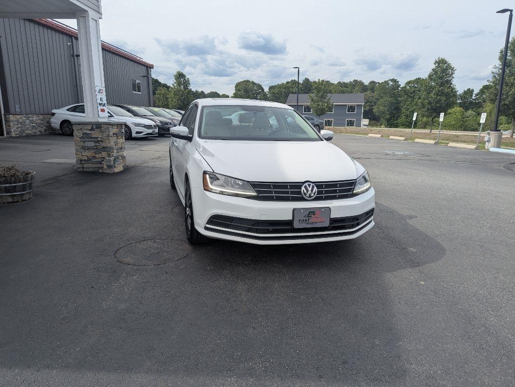 Volkswagen Jetta 1.4T SE Auto 2018