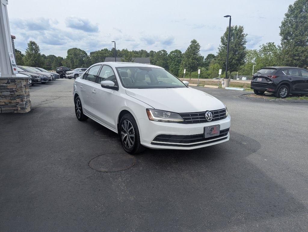 Volkswagen Jetta 1.4T SE Auto 2018