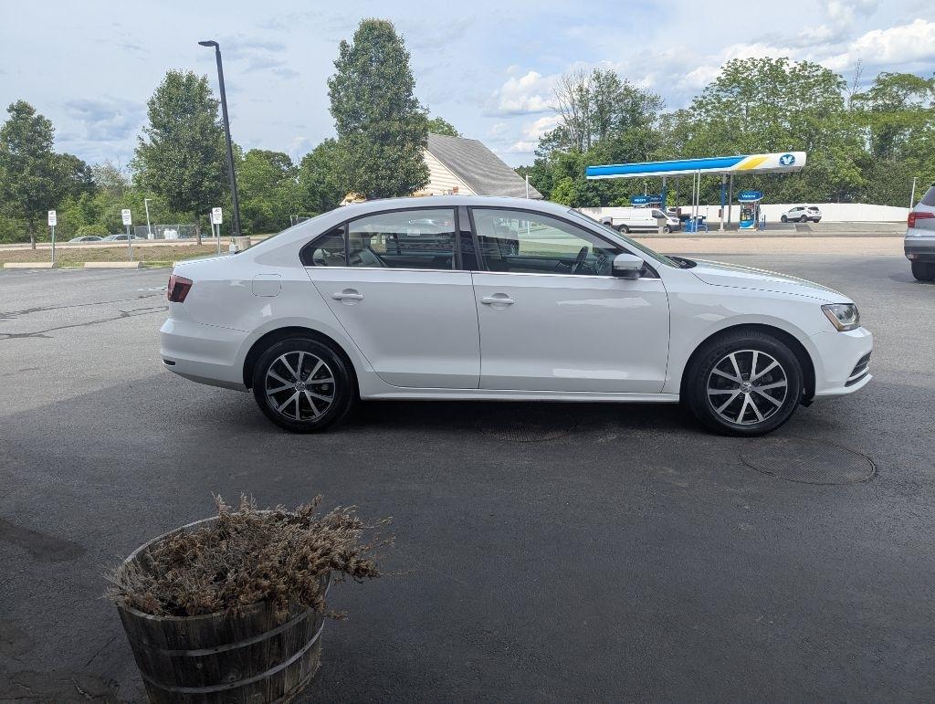 Volkswagen Jetta 1.4T SE Auto 2018