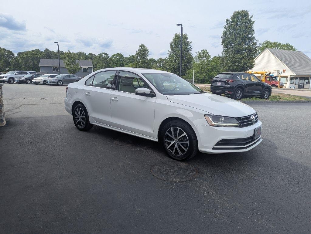 Volkswagen Jetta 1.4T SE Auto 2018