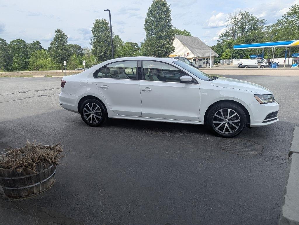 Volkswagen Jetta 1.4T SE Auto 2018
