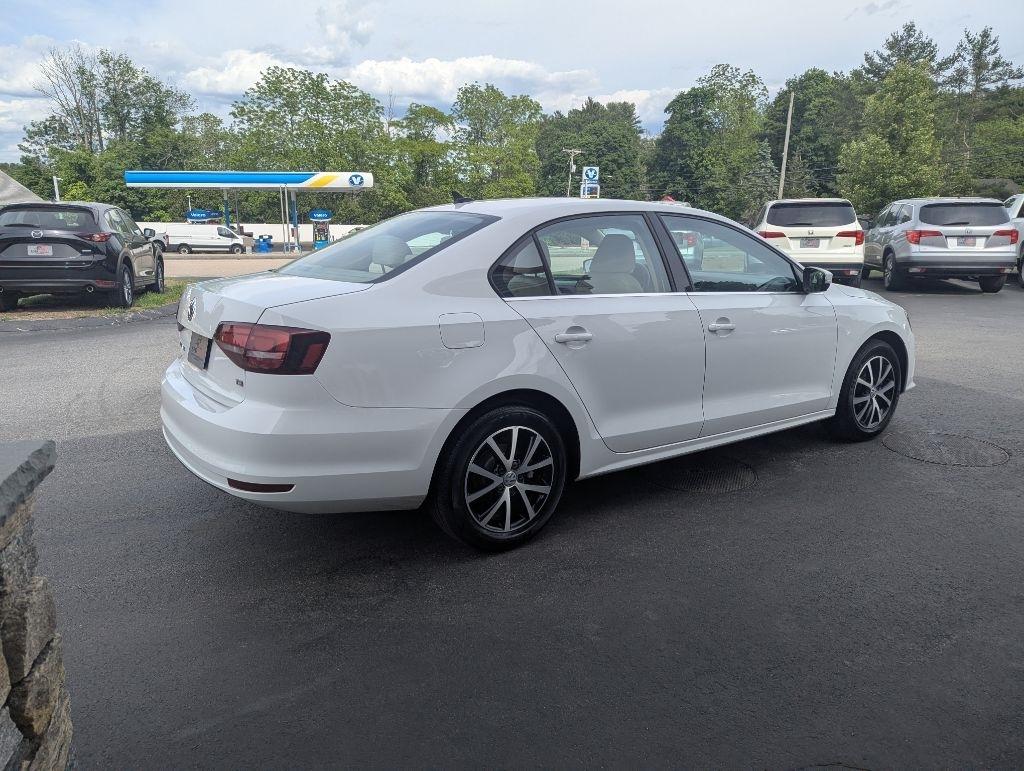 Volkswagen Jetta 1.4T SE Auto 2018
