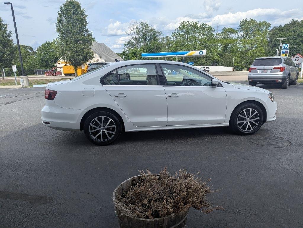 Volkswagen Jetta 1.4T SE Auto 2018