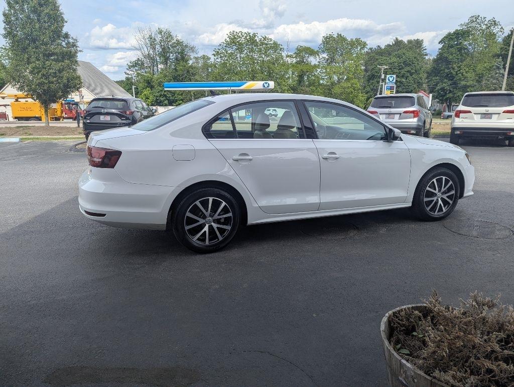Volkswagen Jetta 1.4T SE Auto 2018