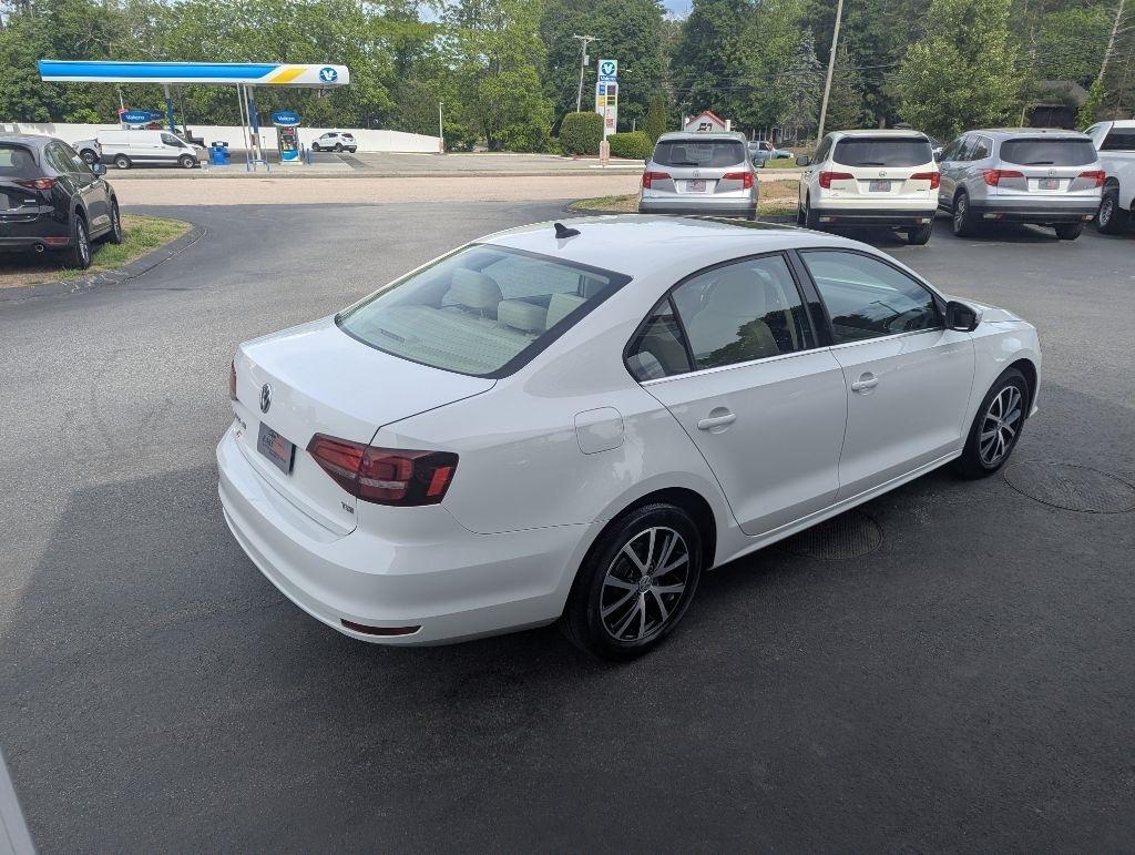 Volkswagen Jetta 1.4T SE Auto 2018