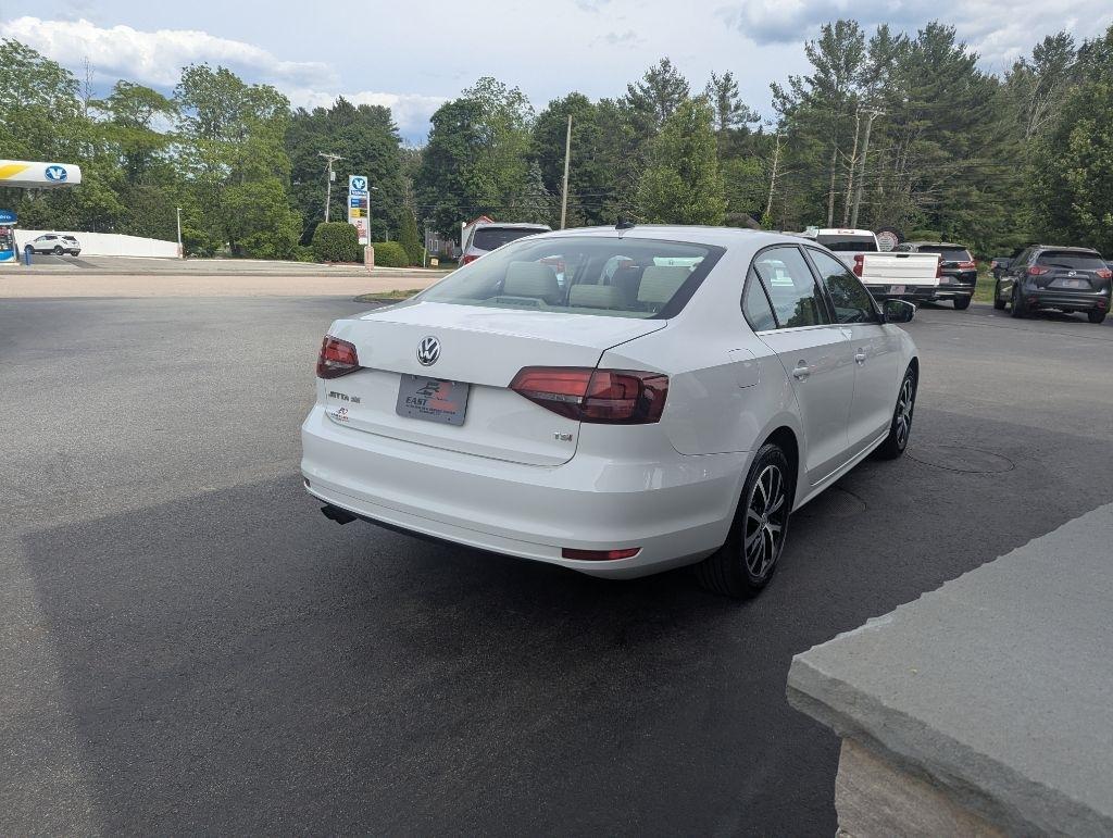 Volkswagen Jetta 1.4T SE Auto 2018