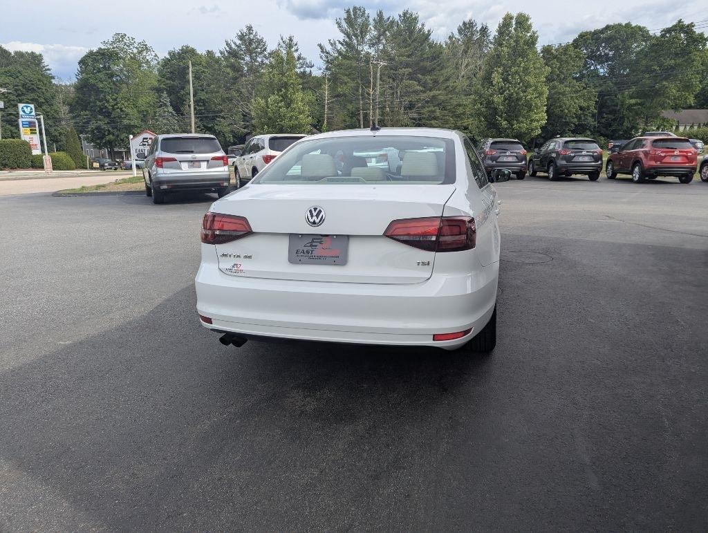 Volkswagen Jetta 1.4T SE Auto 2018