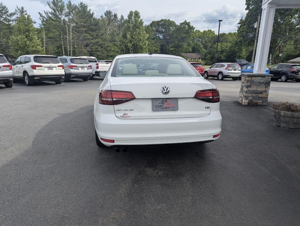 Volkswagen Jetta 1.4T SE Auto 2018