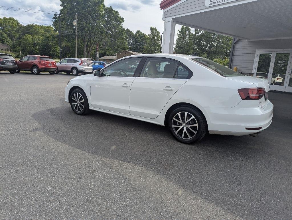 Volkswagen Jetta 1.4T SE Auto 2018