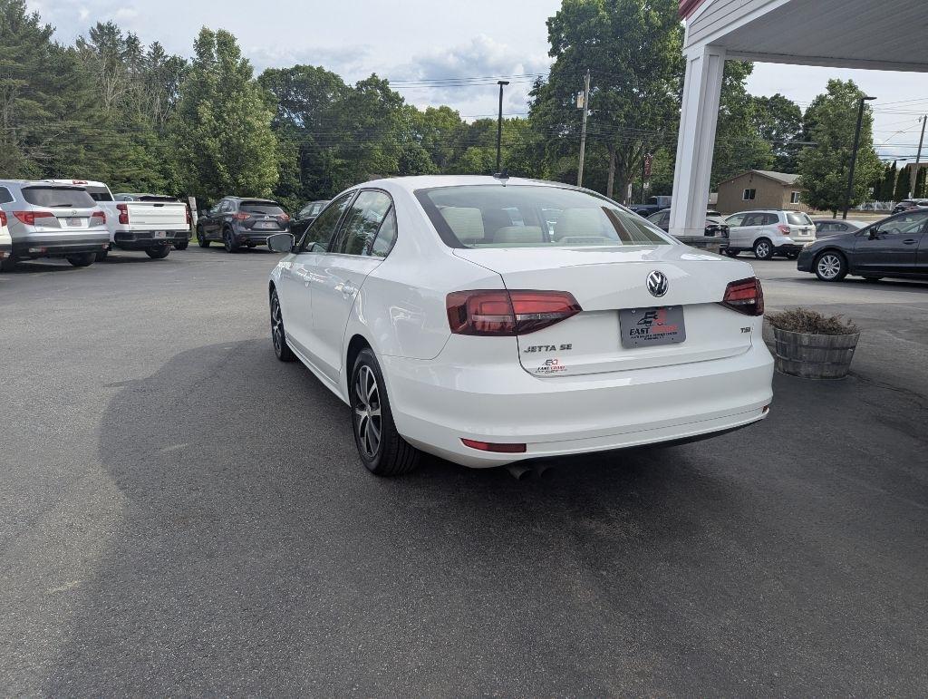 Volkswagen Jetta 1.4T SE Auto 2018