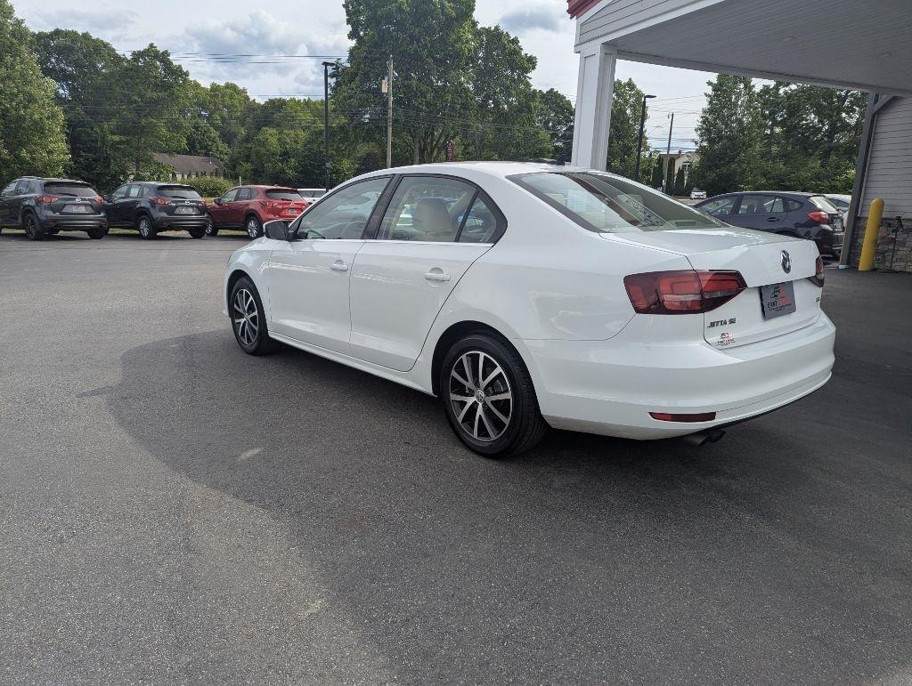 Volkswagen Jetta 1.4T SE Auto 2018