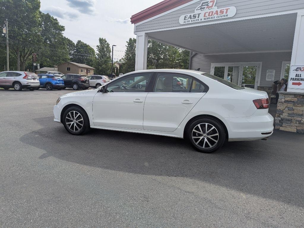 Volkswagen Jetta 1.4T SE Auto 2018