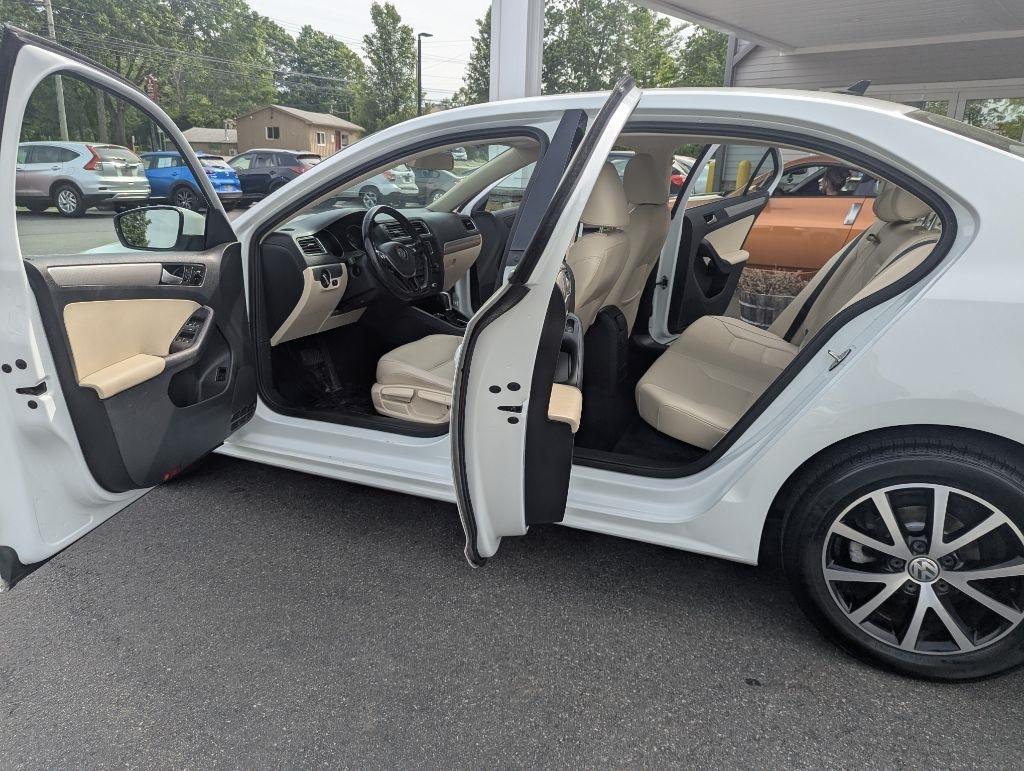 Volkswagen Jetta 1.4T SE Auto 2018