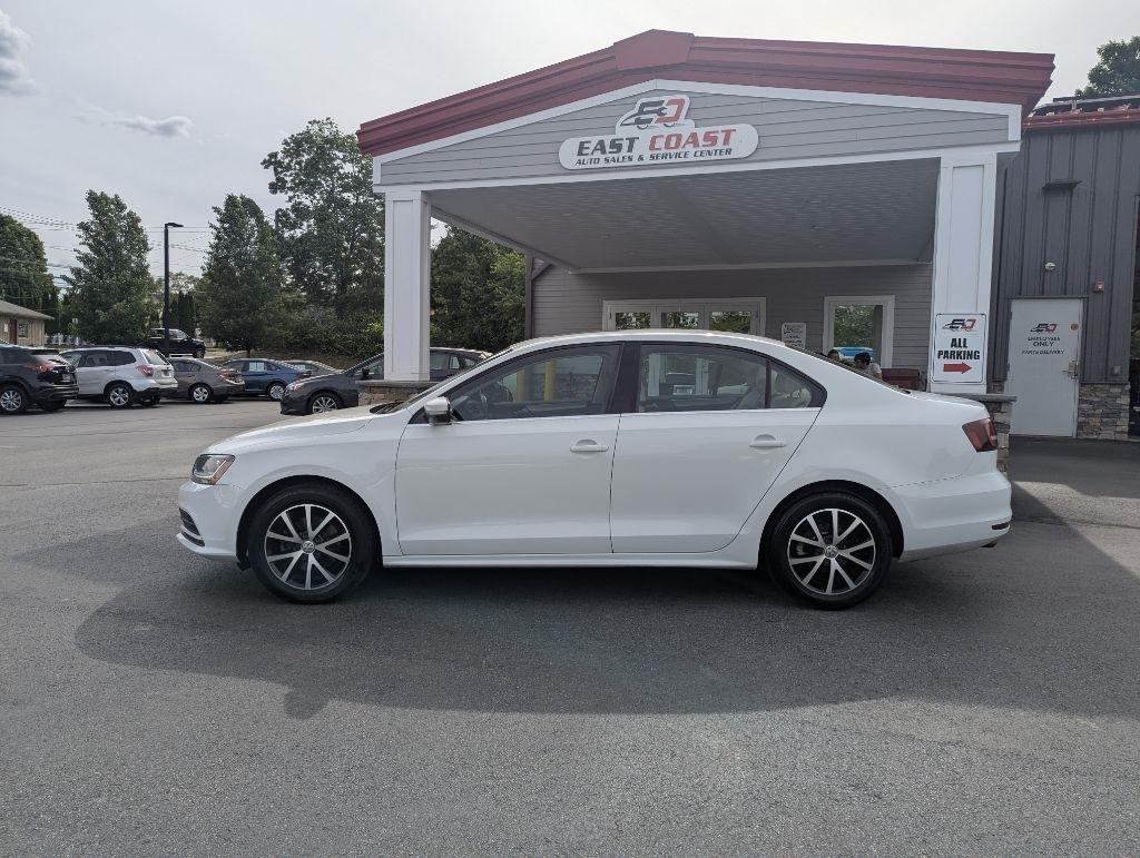 Volkswagen Jetta 1.4T SE Auto 2018