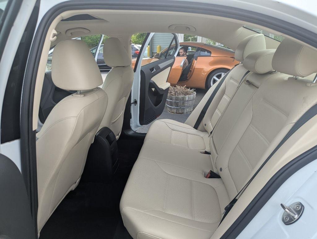 Volkswagen Jetta 1.4T SE Auto 2018