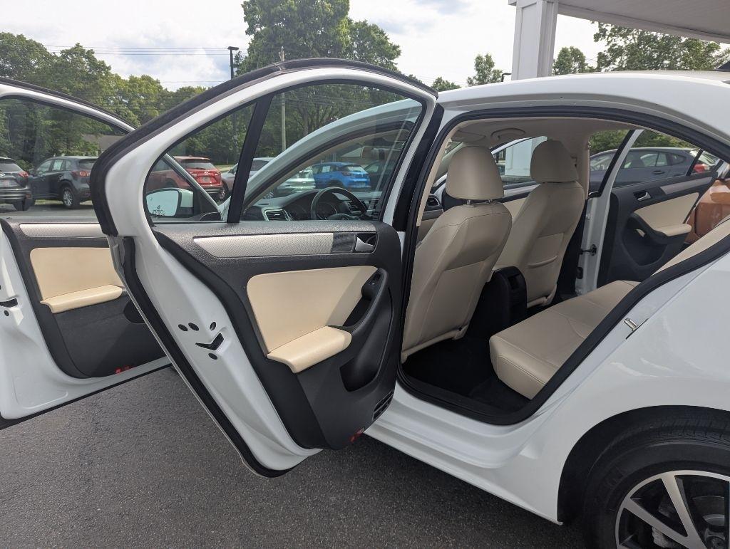 Volkswagen Jetta 1.4T SE Auto 2018