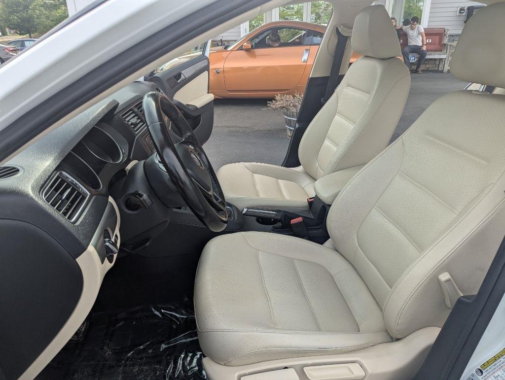 Volkswagen Jetta 1.4T SE Auto 2018