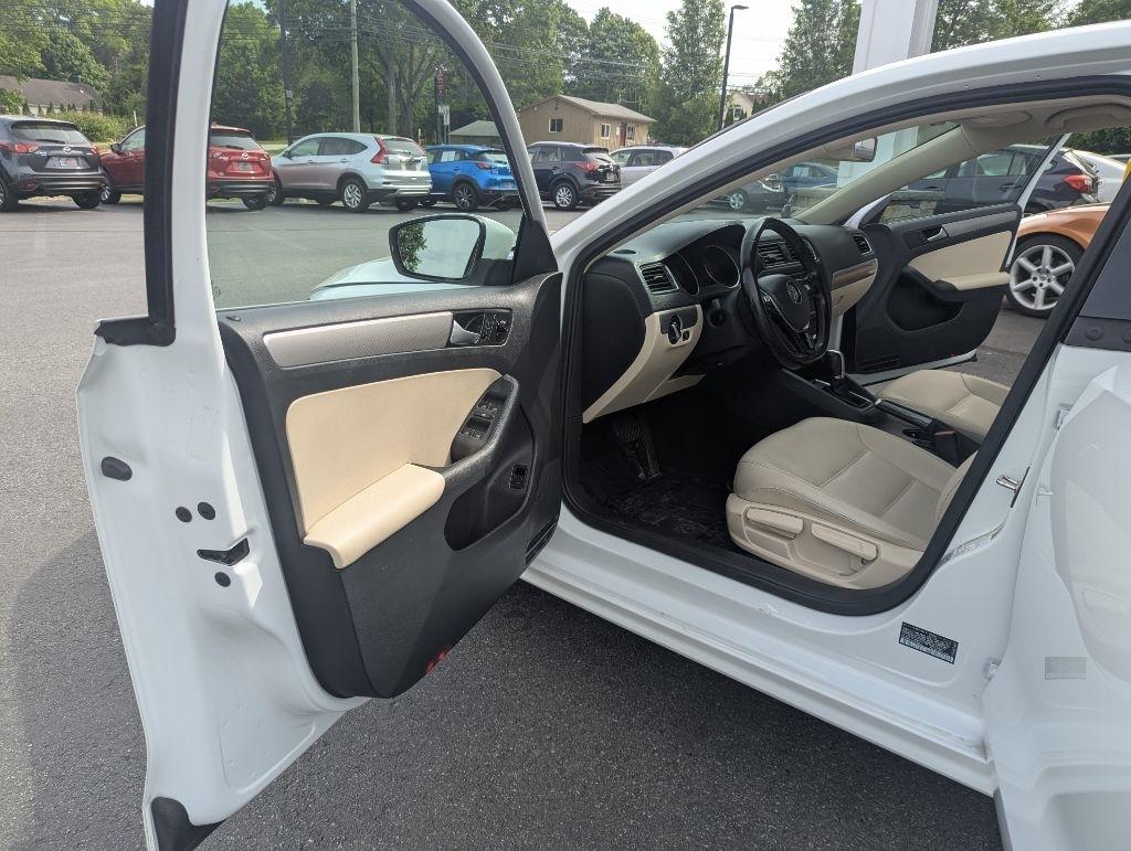 Volkswagen Jetta 1.4T SE Auto 2018