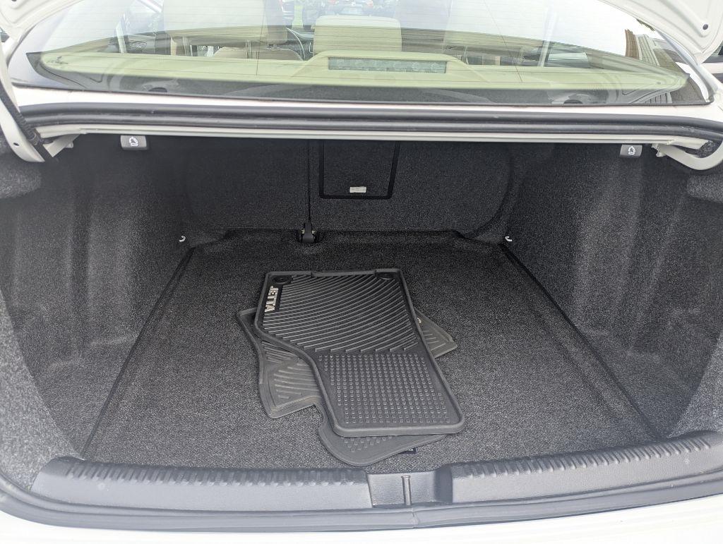 Volkswagen Jetta 1.4T SE Auto 2018