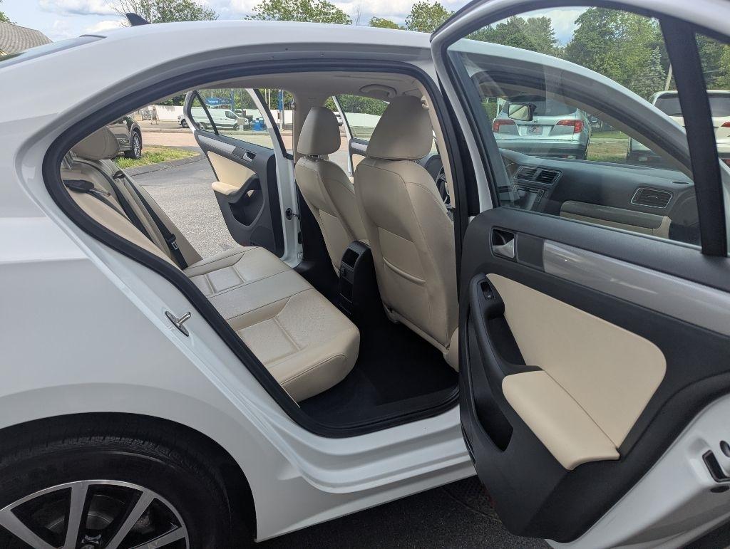 Volkswagen Jetta 1.4T SE Auto 2018
