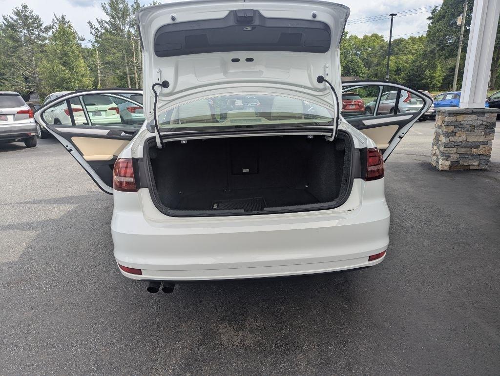 Volkswagen Jetta 1.4T SE Auto 2018