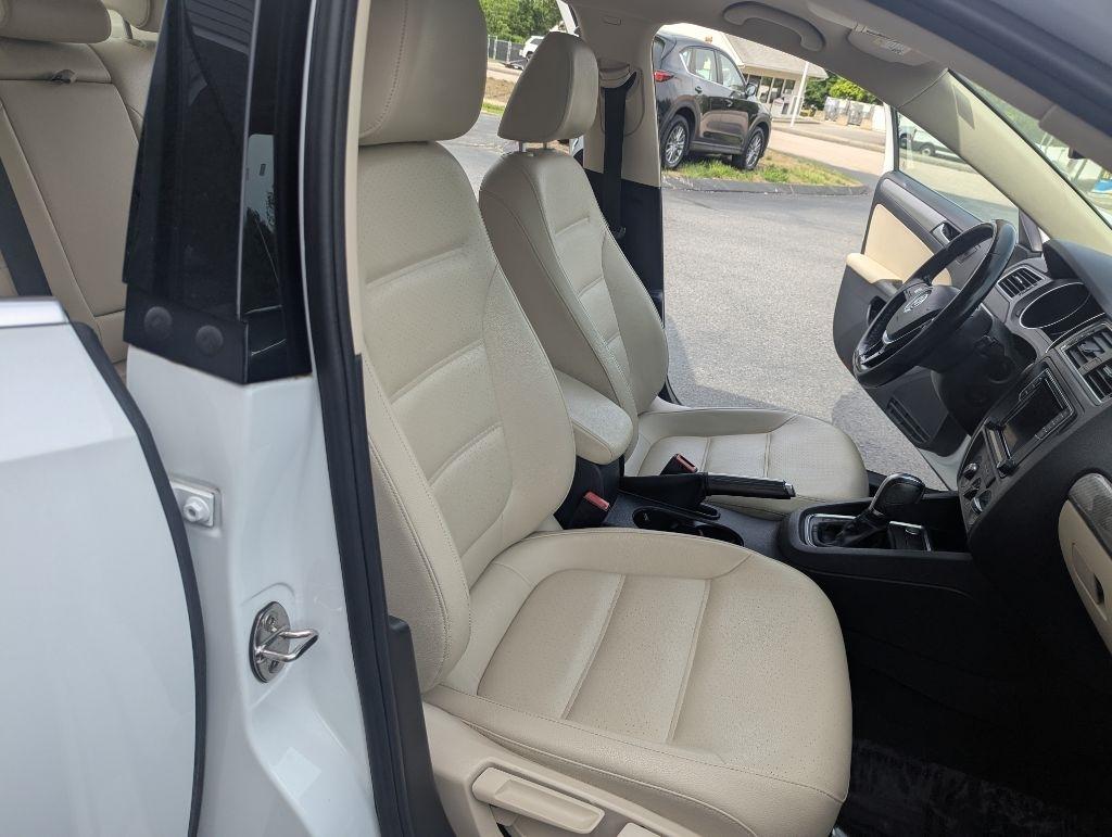 Volkswagen Jetta 1.4T SE Auto 2018