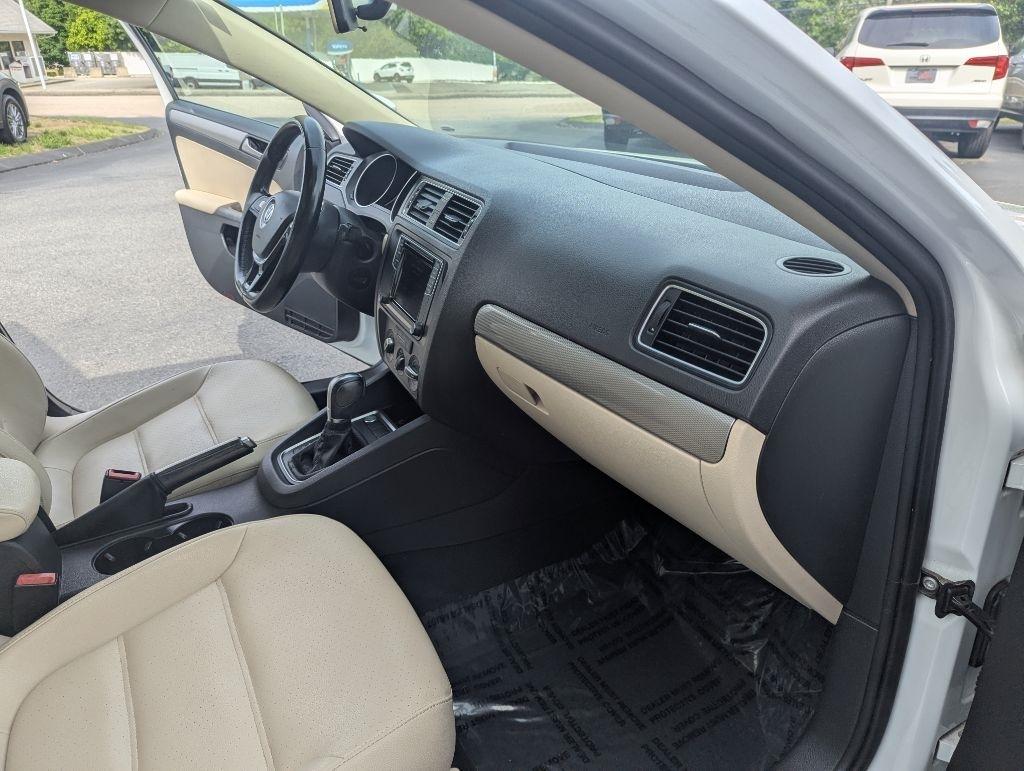 Volkswagen Jetta 1.4T SE Auto 2018