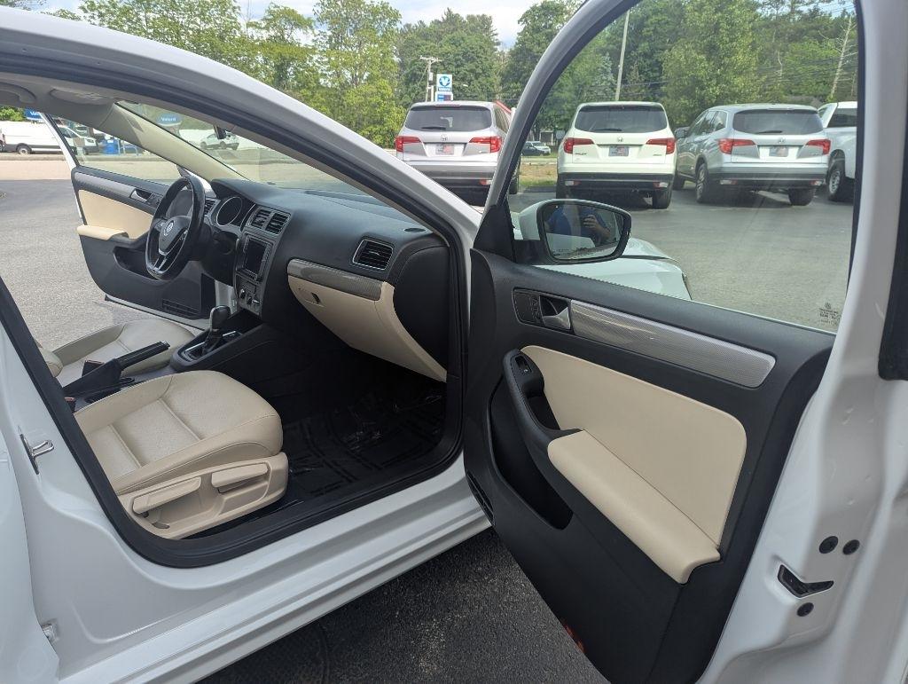Volkswagen Jetta 1.4T SE Auto 2018