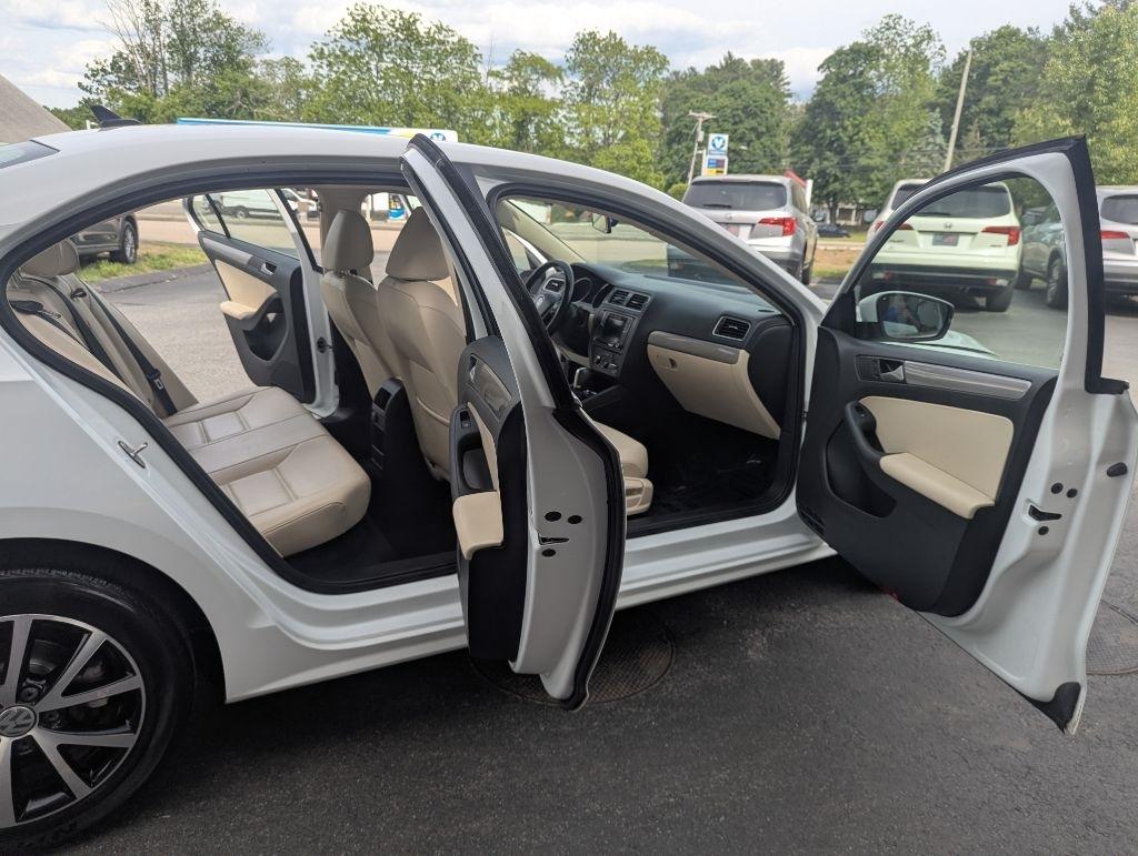 Volkswagen Jetta 1.4T SE Auto 2018