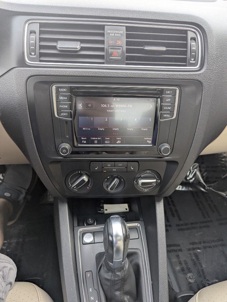 Volkswagen Jetta 1.4T SE Auto 2018