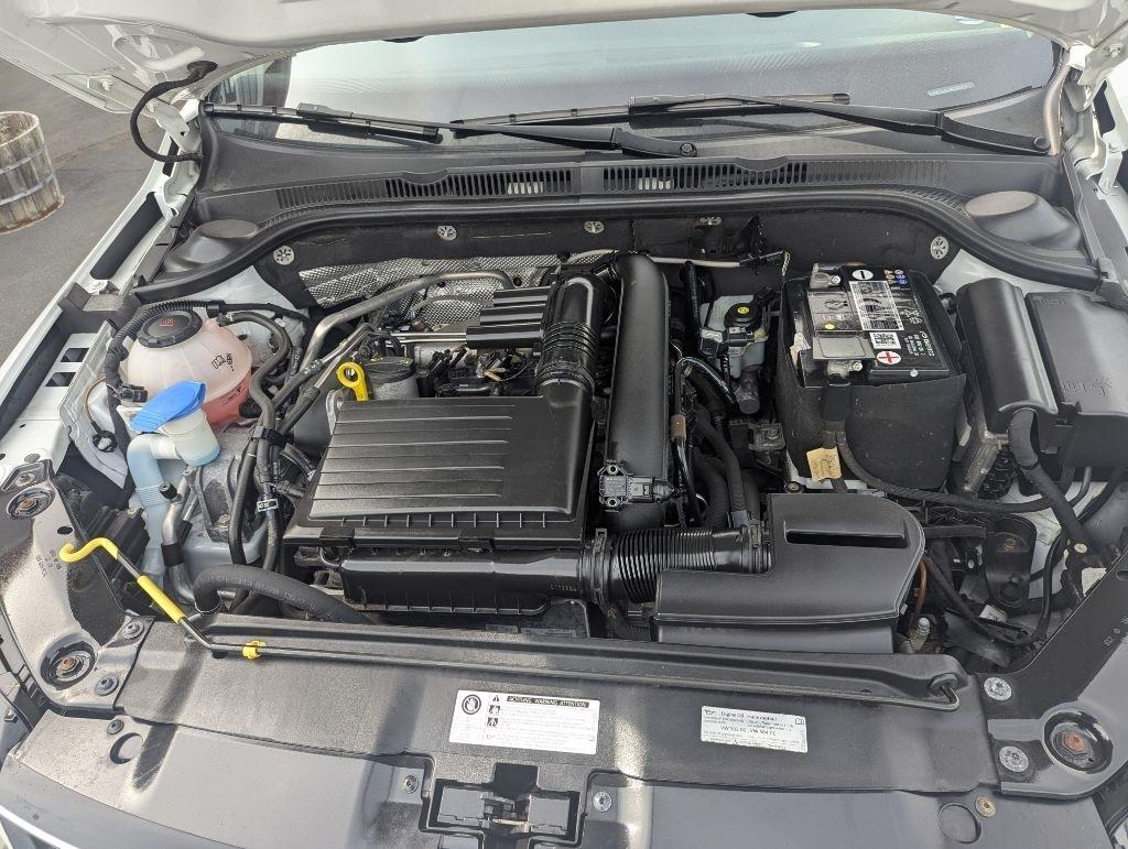 Volkswagen Jetta 1.4T SE Auto 2018