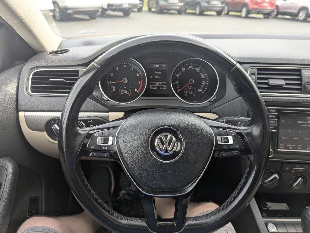 Volkswagen Jetta 1.4T SE Auto 2018